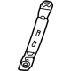 Audi 4N0-201-654-E Tank Strap Audi 4N0-201-654-E Tank Strap