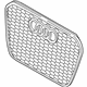 Audi 4G8-853-651-E-1L1 Center Grille Audi 4G8-853-651-E-1L1 Center Grille