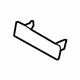 Audi 4G8-853-736-C-2ZZ Nameplate Audi 4G8-853-736-C-2ZZ Nameplate