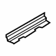 Audi 8W7-803-397 Filler Plate