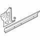 Audi 8W7-802-123-A Pillar Reinforcement