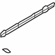 Audi 8W7-804-647-A Side Shield
