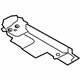 Audi 8W6-802-169 Lower Reinforcement Audi 8W6-802-169 Lower Reinforcement