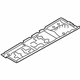Audi 8W0-803-073 Floor Pan