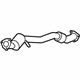 Audi 7L6-254-301-LX Catalytic Converter Audi 7L6-254-301-LX Catalytic Converter