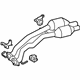 Audi 7L8-254-400-PX Converter & Pipe