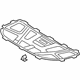 Audi 4G0-863-825 Insulator Audi 4G0-863-825 Insulator