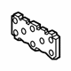 Audi 8V4-807-549-A License Bracket Insert