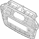 Audi 8V4-853-597-AP-3FZ Center Grille