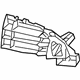 Audi 8V4-853-949 End Plate