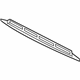 Audi 8V3-807-647-B-9B9 Lower Grille