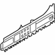 Audi 8P4-810-349 Side Plate Audi 8P4-810-349 Side Plate