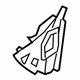 Audi 8P0-802-123-C Upper Reinforcement Audi 8P0-802-123-C Upper Reinforcement