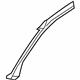 Audi 8P4-810-179-C Inner Reinforcement Audi 8P4-810-179-C Inner Reinforcement