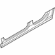 Audi 8P4-809-841 Rocker Panel Audi 8P4-809-841 Rocker Panel