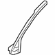 Audi 8P0-817-361-A Windshield Pillar Reinforcement Audi 8P0-817-361-A Windshield Pillar Reinforcement