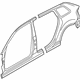 Audi 8P4-809-601 Uniside Panel Audi 8P4-809-601 Uniside Panel