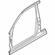 Audi 8P4-809-839 Aperture Panel Audi 8P4-809-839 Aperture Panel