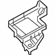 Audi 4H0-907-297 NOx Sensor Rear Bracket Audi 4H0-907-297 NOx Sensor Rear Bracket