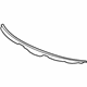 Audi 8K1-819-403-B-01C Deflector Shield Audi 8K1-819-403-B-01C Deflector Shield