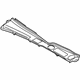 Audi 8K1-819-447-B-01C Cowl Grille Audi 8K1-819-447-B-01C Cowl Grille