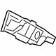 Audi 8K0-802-020 End Plate Audi 8K0-802-020 End Plate
