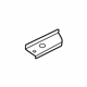 Audi 8V5-809-347 Rear Extension