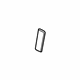 Audi 8V7-810-305 Balance Weight Lower Insulator