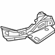 Audi 8V7-825-441-B Rear Reinforcement Audi 8V7-825-441-B Rear Reinforcement