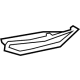 Audi 83A-807-833-A-9B9 Trim Audi 83A-807-833-A-9B9 Trim