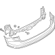 Audi 83A-807-067-A-GRU Bumper Cover Audi 83A-807-067-A-GRU Bumper Cover