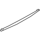 Audi 83A-807-462-B Reinforcement Audi 83A-807-462-B Reinforcement