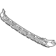 Audi 4K0-807-683-B-9B9 Lower Grille