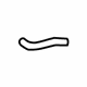 Audi 1J0-121-109-L Connector Hose Audi 1J0-121-109-L Connector Hose