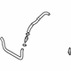 Audi 8N0-121-096-H Cooler Pipe Audi 8N0-121-096-H Cooler Pipe