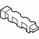 Audi 8F0-035-225 Antenna Booster
