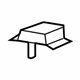 Audi 8F0-035-504-A Antenna
