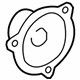 Audi 4B0-035-411 Front Driver Speaker Audi 4B0-035-411 Front Driver Speaker