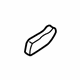Audi 8E0-959-815-1RS Knob Audi 8E0-959-815-1RS Knob