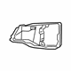 Audi 8W6-121-673-A Air Duct