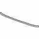 Audi 8W6-807-110-A Air Deflector Audi 8W6-807-110-A Air Deflector
