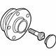 Audi 8E0-598-611-C Hub & Bearing Audi 8E0-598-611-C Hub & Bearing