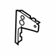 Audi 8K0-805-277 Reinforcement Bracket