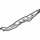 Audi 8K0-805-123 Filler Plate