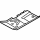 Audi 8K0-802-313 Mount Plate