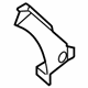 Audi 8F0-805-143-A Rear Reinforcement