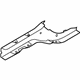Audi 8K0-802-037 Inner Rail
