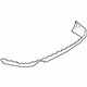 Audi 8H0-807-521-C-7DL Spoiler Audi 8H0-807-521-C-7DL Spoiler
