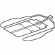 Audi 4G0-963-555-AC Seat Cushion Heater Audi 4G0-963-555-AC Seat Cushion Heater