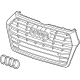 Audi 80A-853-651-AD-VAR Grille Audi 80A-853-651-AD-VAR Grille